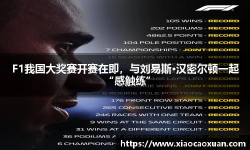 F1我国大奖赛开赛在即，与刘易斯·汉密尔顿一起“感触练”